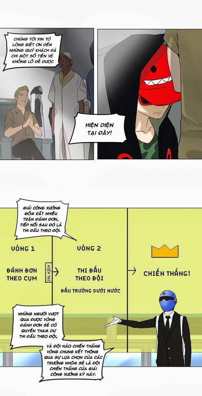 Cuộc Chiến Trong Tòa Tháp – Tower Of God Chapter 149 - Trang 2