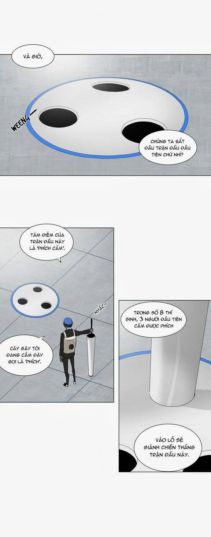 Cuộc Chiến Trong Tòa Tháp – Tower Of God Chapter 149 - Trang 2