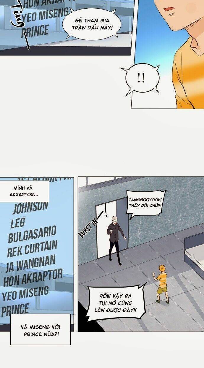 Cuộc Chiến Trong Tòa Tháp – Tower Of God Chapter 149 - Trang 2