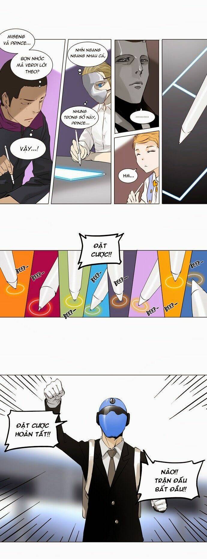 Cuộc Chiến Trong Tòa Tháp – Tower Of God Chapter 149 - Trang 2