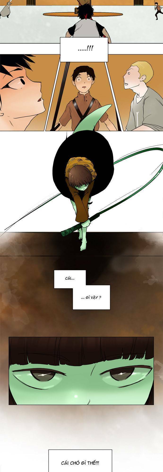 Cuộc Chiến Trong Tòa Tháp – Tower Of God Chapter 15 - Trang 2