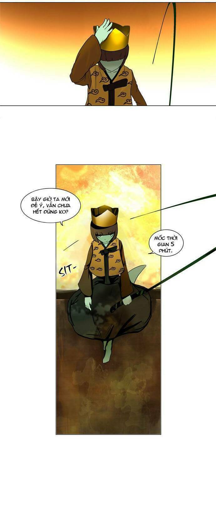 Cuộc Chiến Trong Tòa Tháp – Tower Of God Chapter 15 - Trang 2