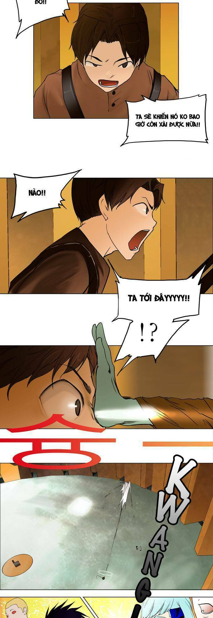 Cuộc Chiến Trong Tòa Tháp – Tower Of God Chapter 15 - Trang 2