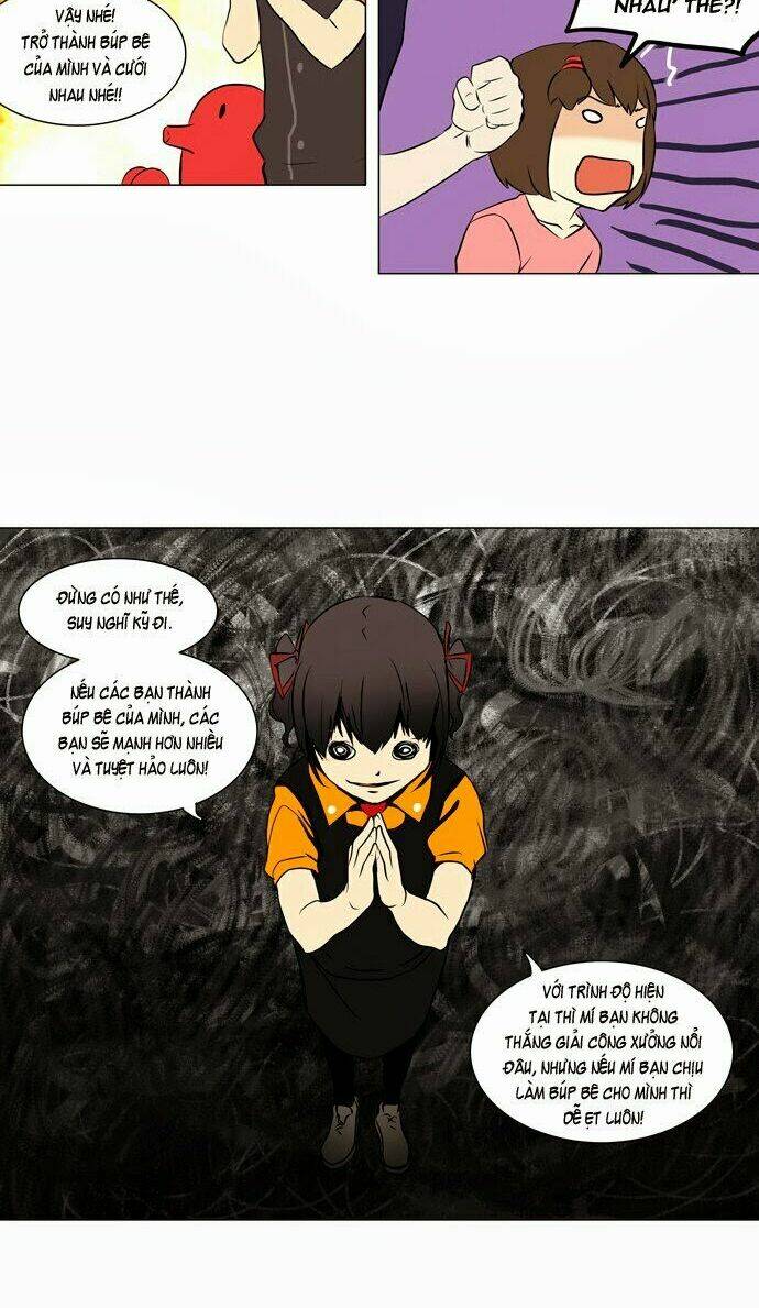 Cuộc Chiến Trong Tòa Tháp – Tower Of God Chapter 150 - Trang 2