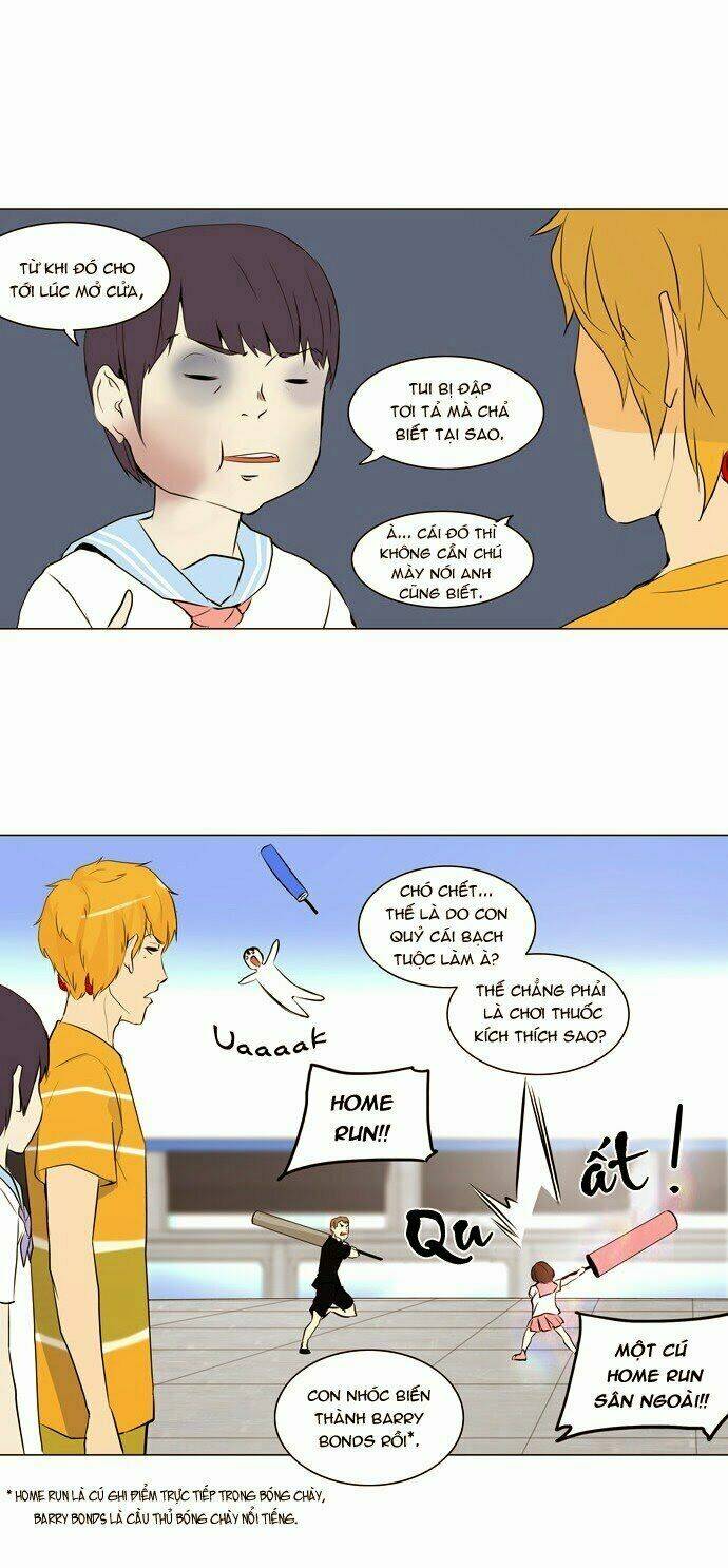 Cuộc Chiến Trong Tòa Tháp – Tower Of God Chapter 150 - Trang 2