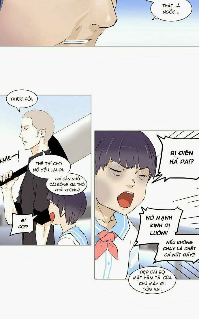 Cuộc Chiến Trong Tòa Tháp – Tower Of God Chapter 150 - Trang 2