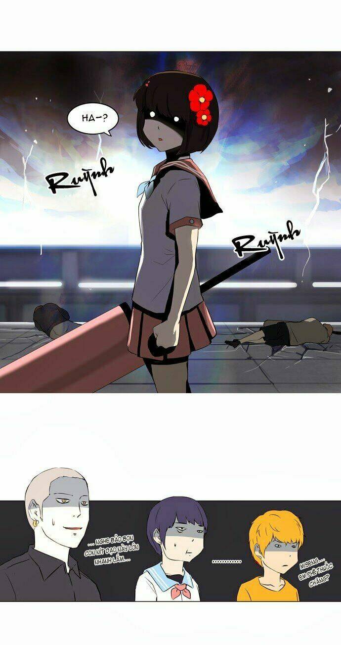 Cuộc Chiến Trong Tòa Tháp – Tower Of God Chapter 150 - Trang 2