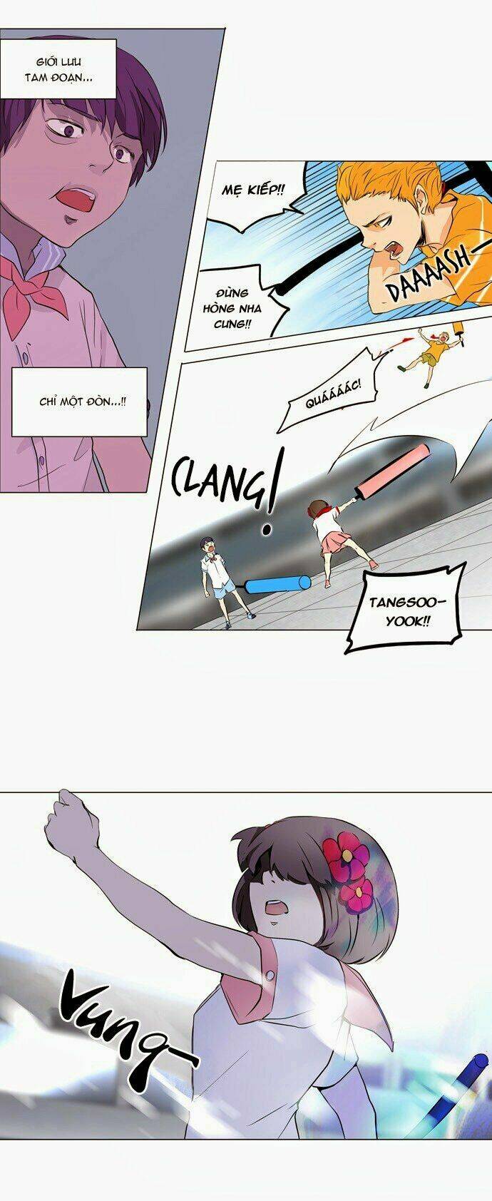 Cuộc Chiến Trong Tòa Tháp – Tower Of God Chapter 150 - Trang 2