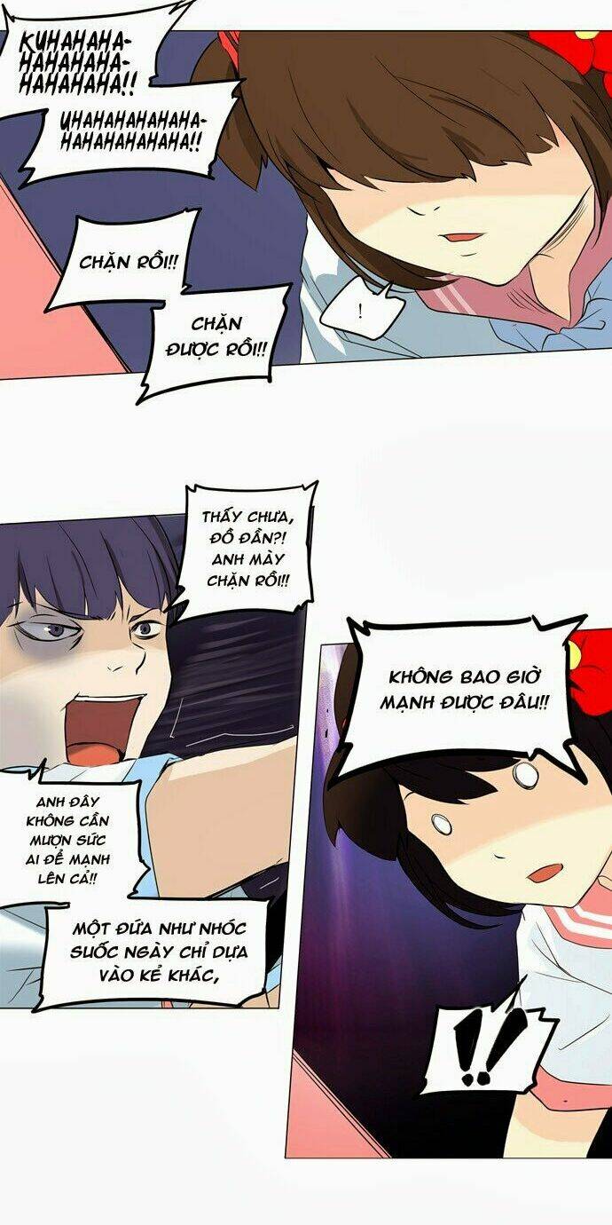 Cuộc Chiến Trong Tòa Tháp – Tower Of God Chapter 150 - Trang 2