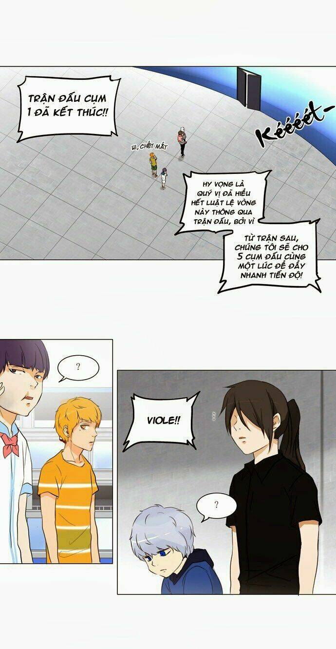Cuộc Chiến Trong Tòa Tháp – Tower Of God Chapter 150 - Trang 2