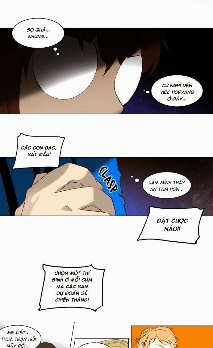 Cuộc Chiến Trong Tòa Tháp – Tower Of God Chapter 151 - Trang 2