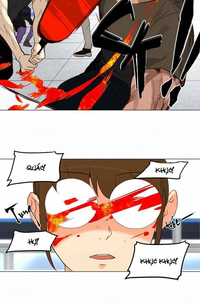 Cuộc Chiến Trong Tòa Tháp – Tower Of God Chapter 151 - Trang 2