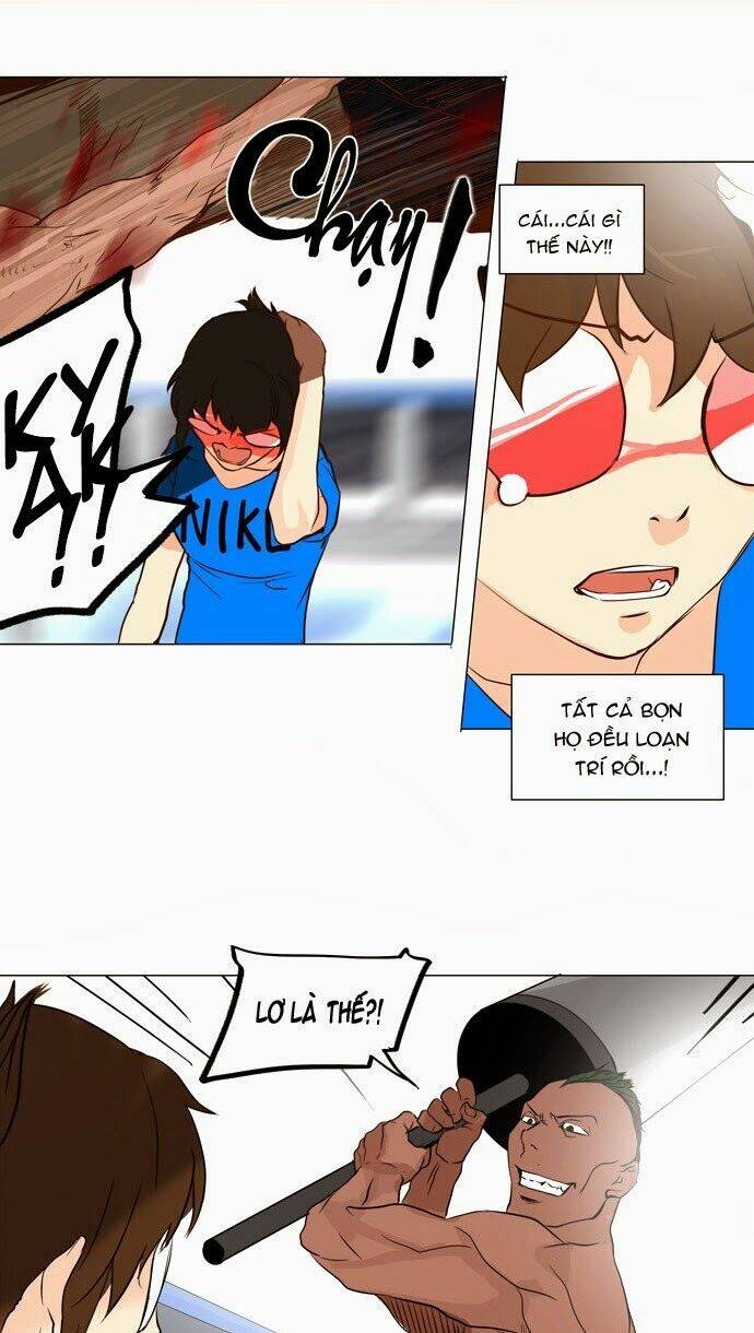 Cuộc Chiến Trong Tòa Tháp – Tower Of God Chapter 151 - Trang 2