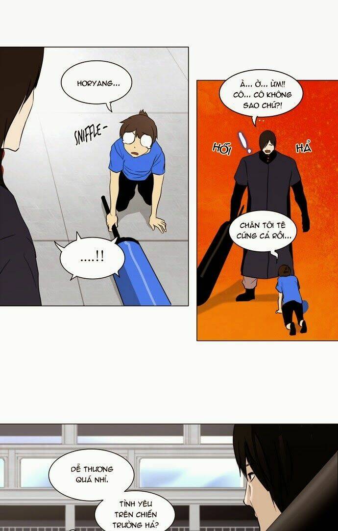 Cuộc Chiến Trong Tòa Tháp – Tower Of God Chapter 151 - Trang 2