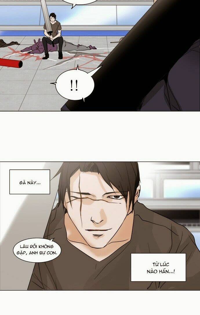 Cuộc Chiến Trong Tòa Tháp – Tower Of God Chapter 151 - Trang 2