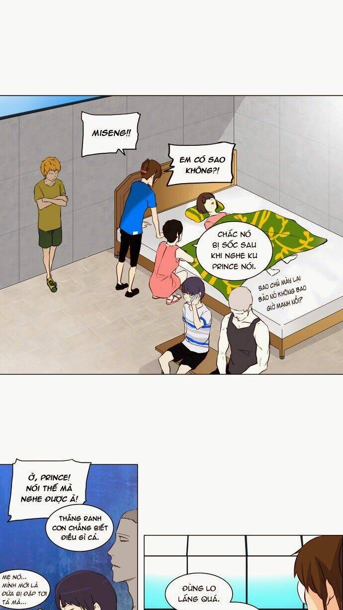 Cuộc Chiến Trong Tòa Tháp – Tower Of God Chapter 151 - Trang 2