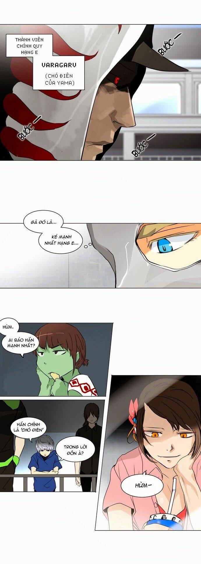 Cuộc Chiến Trong Tòa Tháp – Tower Of God Chapter 151 - Trang 2