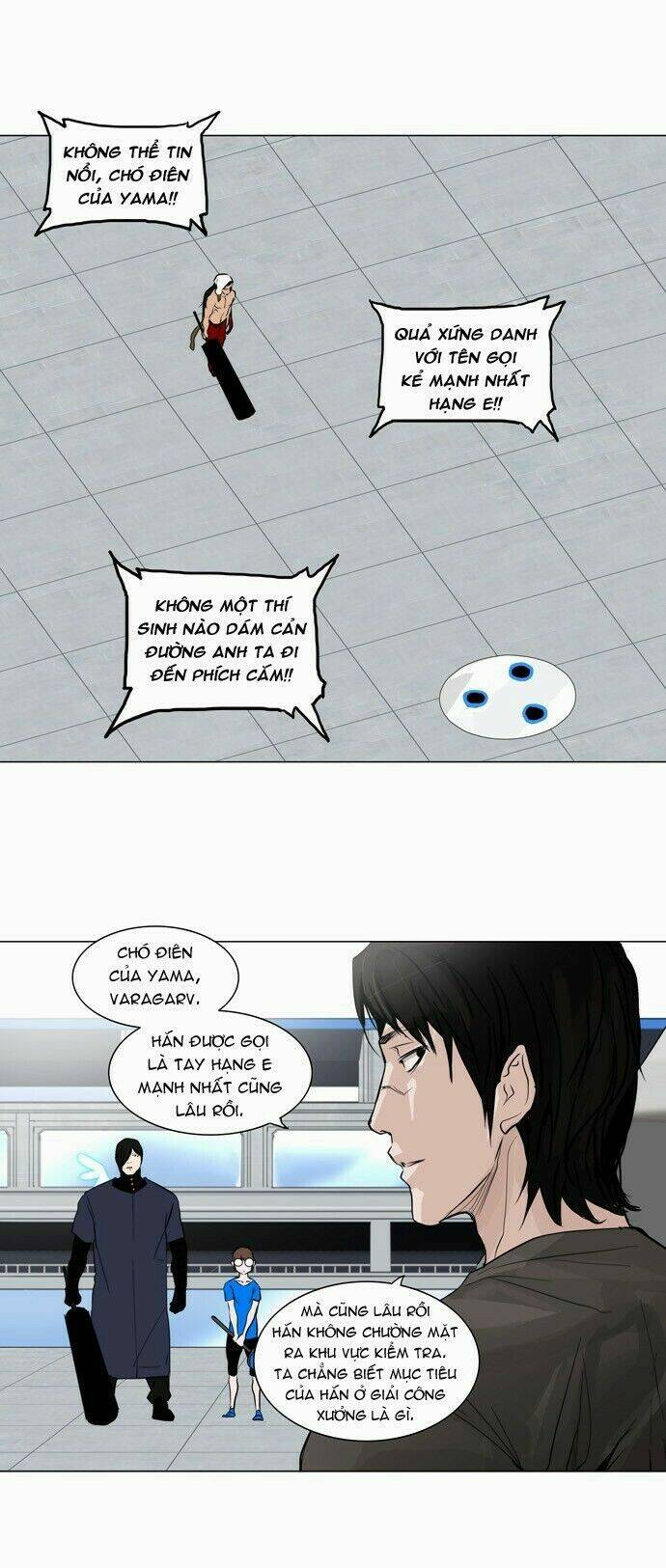 Cuộc Chiến Trong Tòa Tháp – Tower Of God Chapter 151 - Trang 2