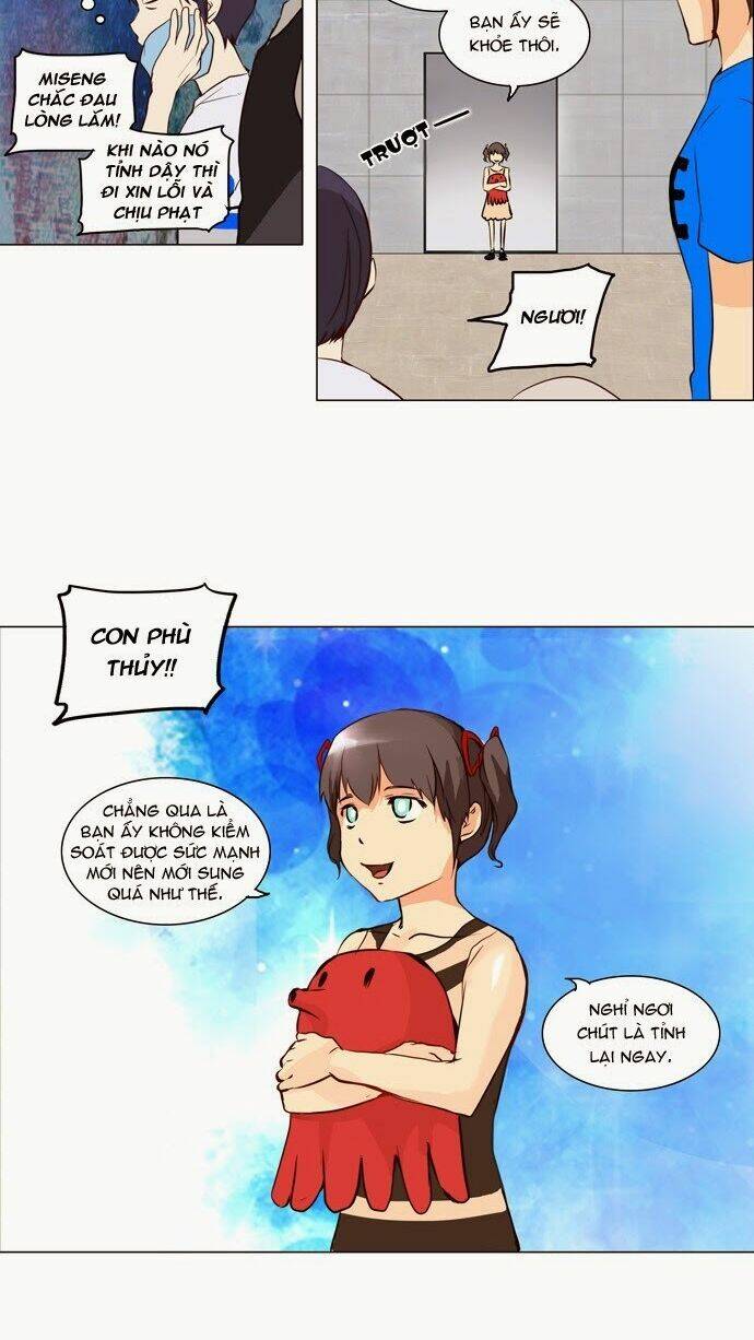 Cuộc Chiến Trong Tòa Tháp – Tower Of God Chapter 151 - Trang 2