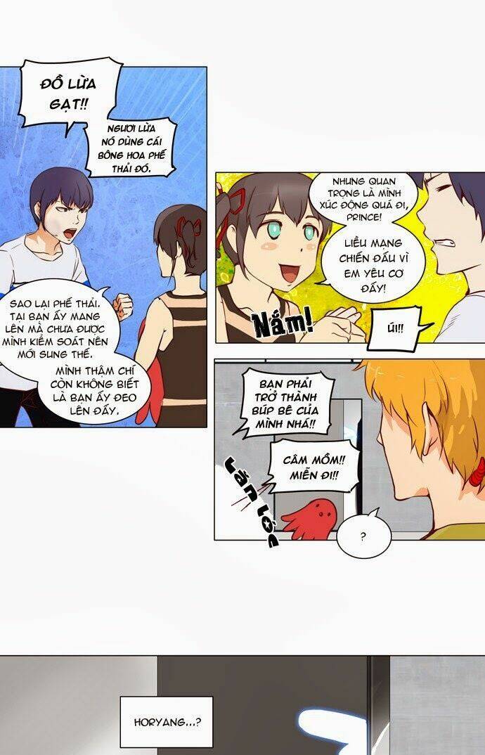 Cuộc Chiến Trong Tòa Tháp – Tower Of God Chapter 151 - Trang 2