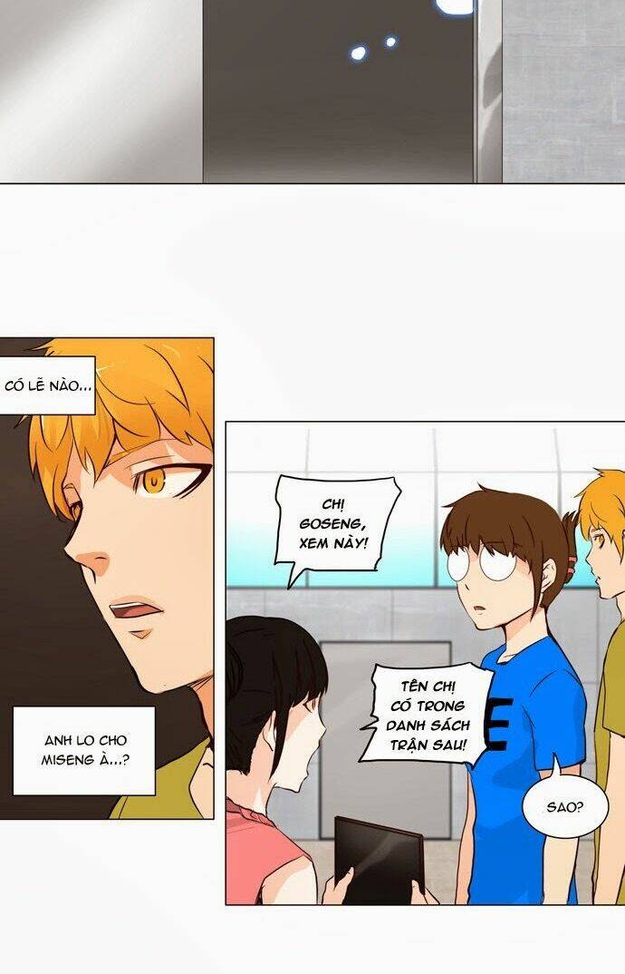 Cuộc Chiến Trong Tòa Tháp – Tower Of God Chapter 151 - Trang 2