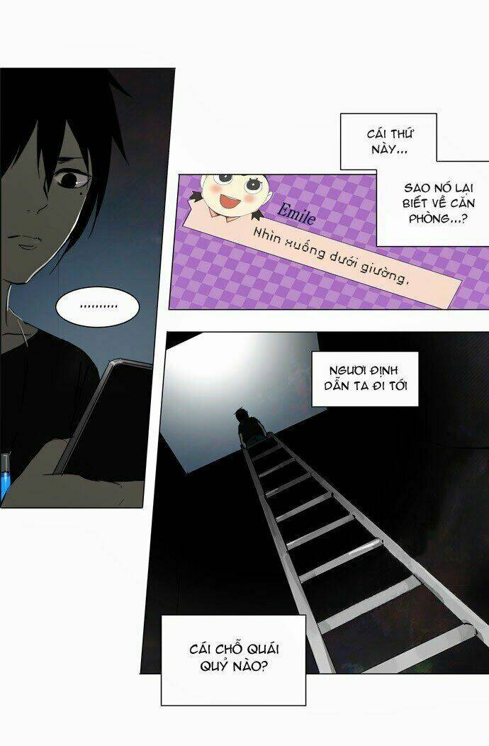 Cuộc Chiến Trong Tòa Tháp – Tower Of God Chapter 152 - Trang 2
