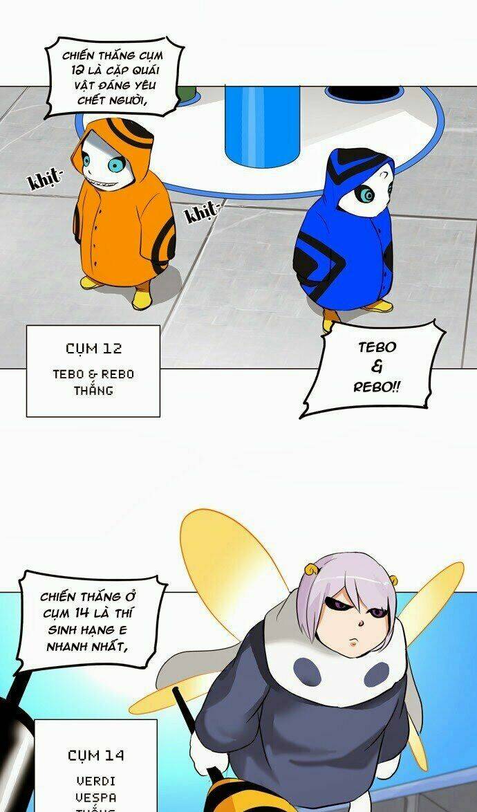 Cuộc Chiến Trong Tòa Tháp – Tower Of God Chapter 152 - Trang 2