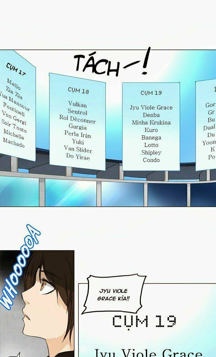 Cuộc Chiến Trong Tòa Tháp – Tower Of God Chapter 152 - Trang 2