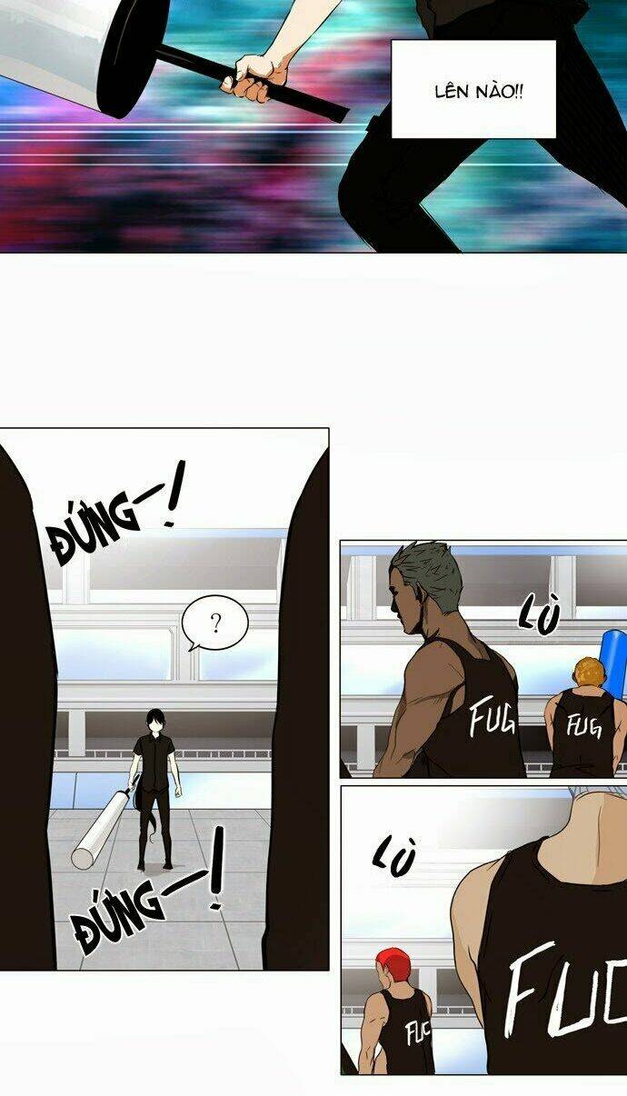 Cuộc Chiến Trong Tòa Tháp – Tower Of God Chapter 152 - Trang 2