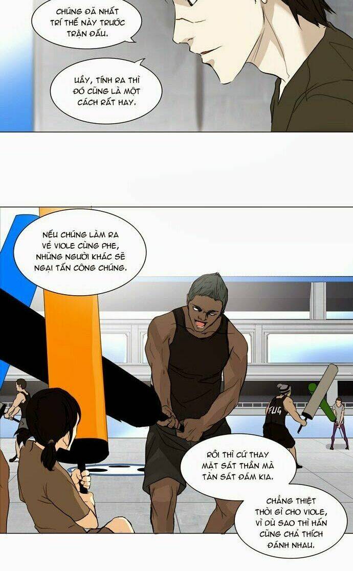 Cuộc Chiến Trong Tòa Tháp – Tower Of God Chapter 152 - Trang 2