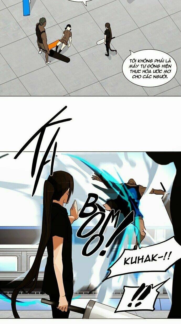 Cuộc Chiến Trong Tòa Tháp – Tower Of God Chapter 152 - Trang 2