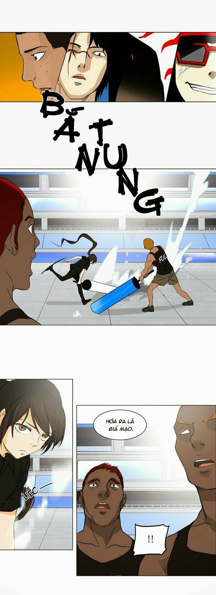 Cuộc Chiến Trong Tòa Tháp – Tower Of God Chapter 152 - Trang 2
