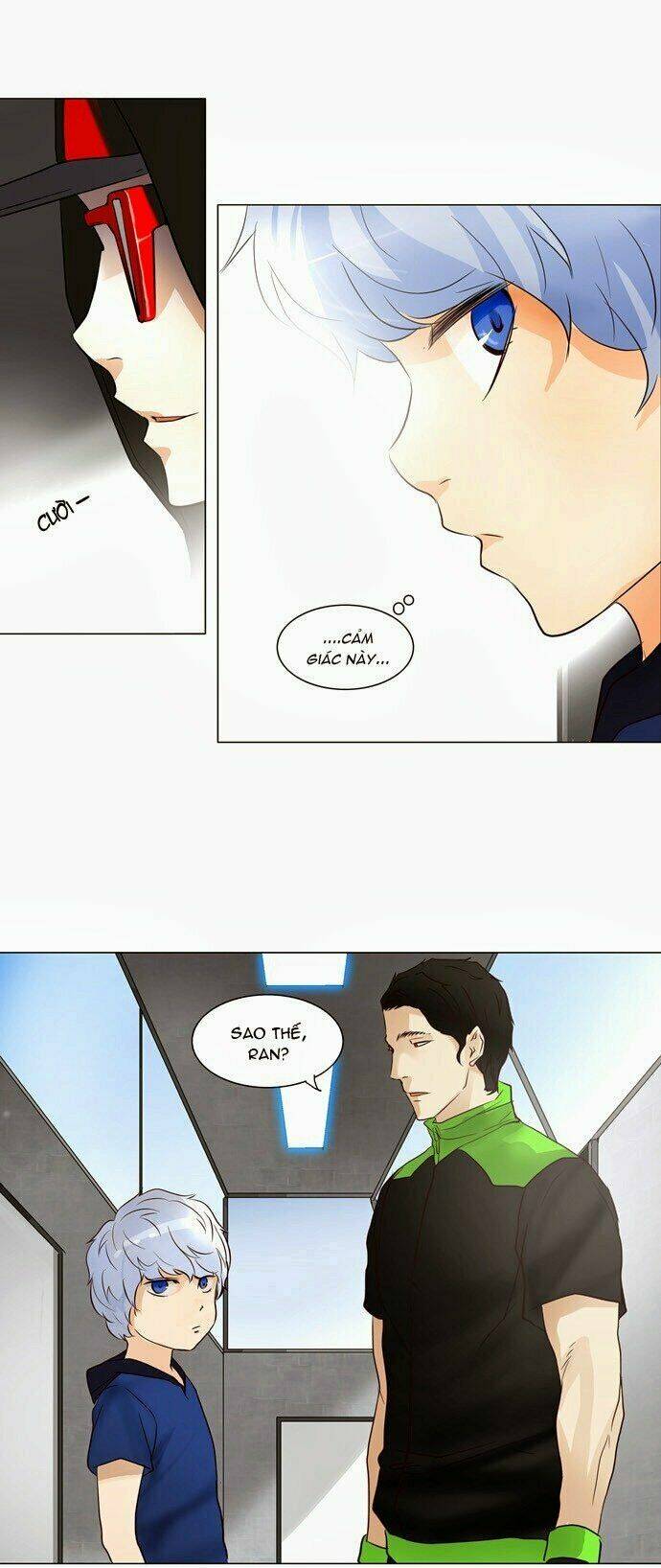 Cuộc Chiến Trong Tòa Tháp – Tower Of God Chapter 153 - Trang 2