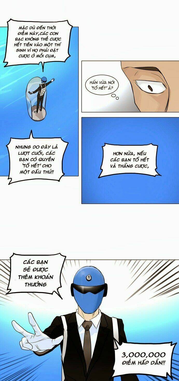 Cuộc Chiến Trong Tòa Tháp – Tower Of God Chapter 153 - Trang 2