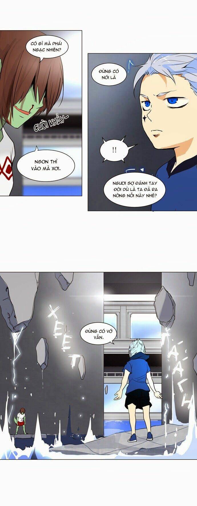 Cuộc Chiến Trong Tòa Tháp – Tower Of God Chapter 156 - Trang 2