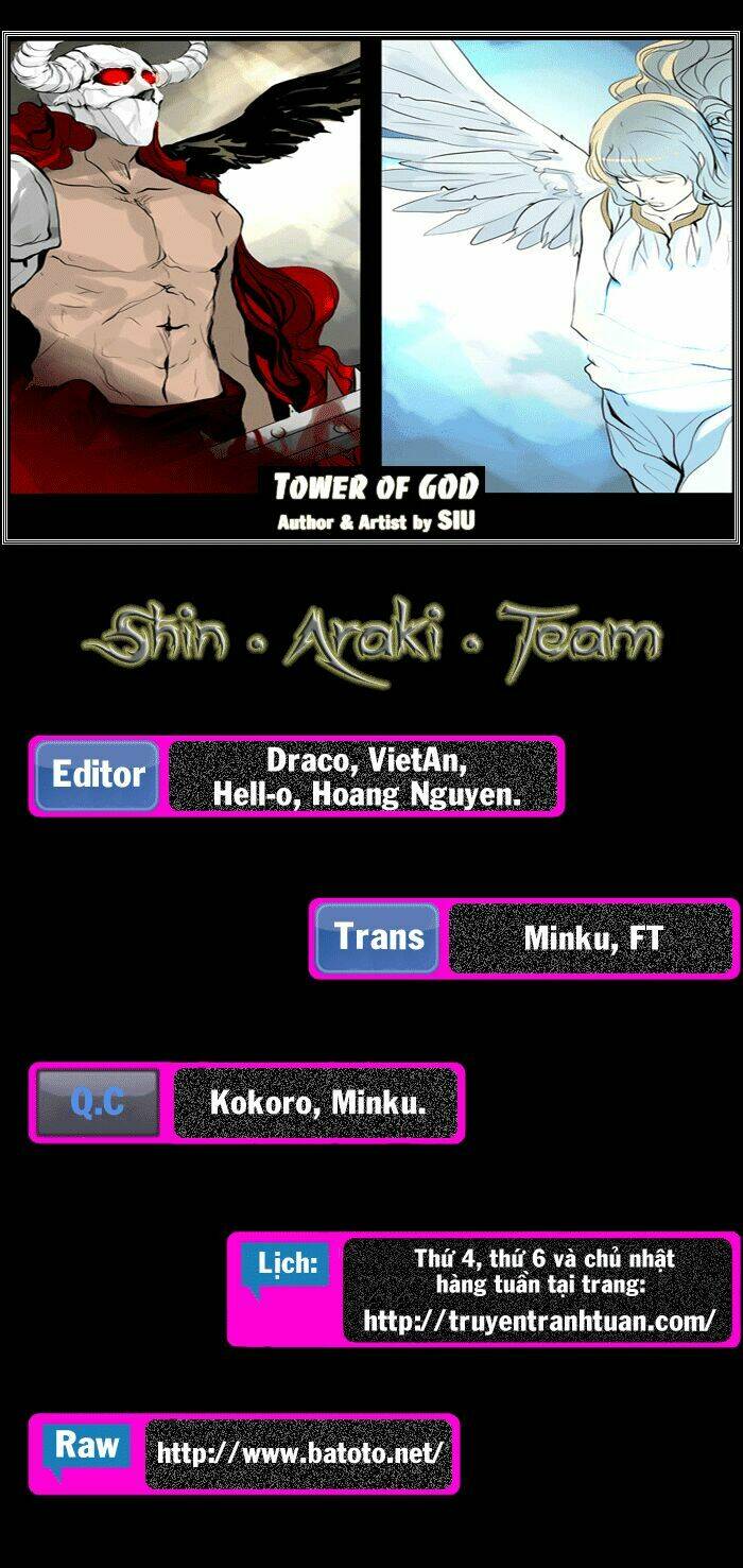Cuộc Chiến Trong Tòa Tháp – Tower Of God Chapter 158 - Trang 2