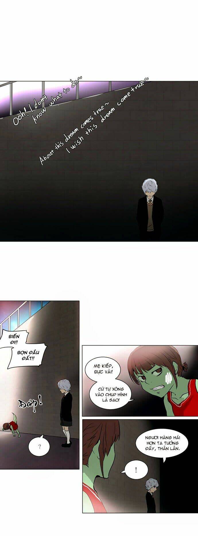 Cuộc Chiến Trong Tòa Tháp – Tower Of God Chapter 158 - Trang 2