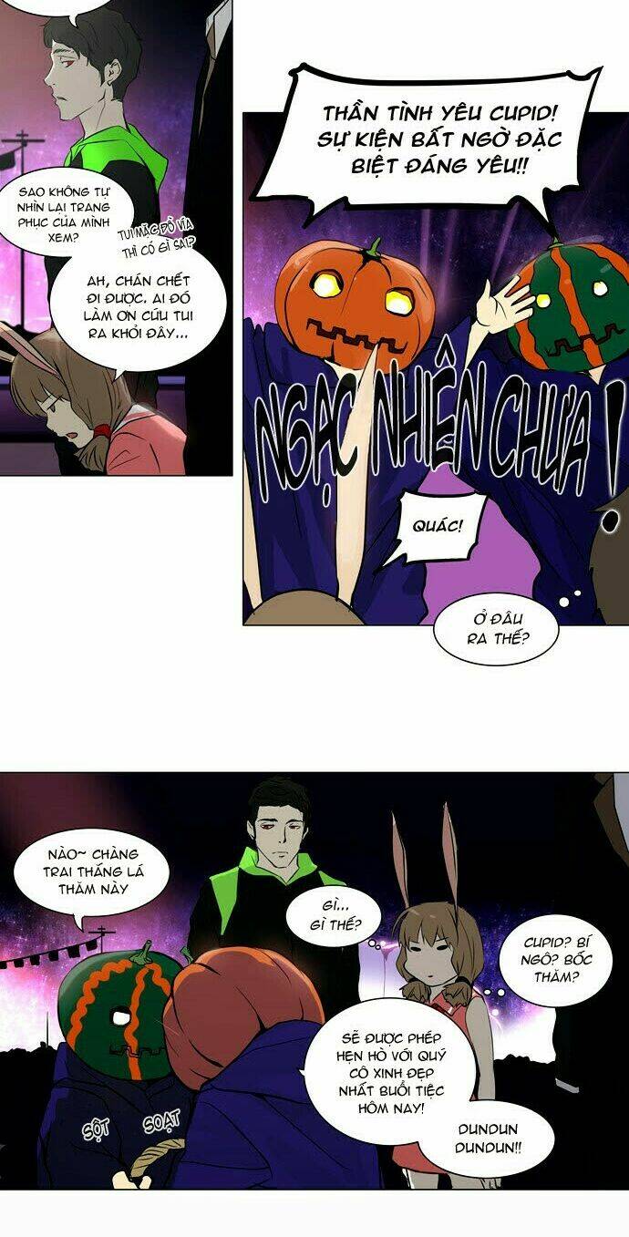 Cuộc Chiến Trong Tòa Tháp – Tower Of God Chapter 158 - Trang 2