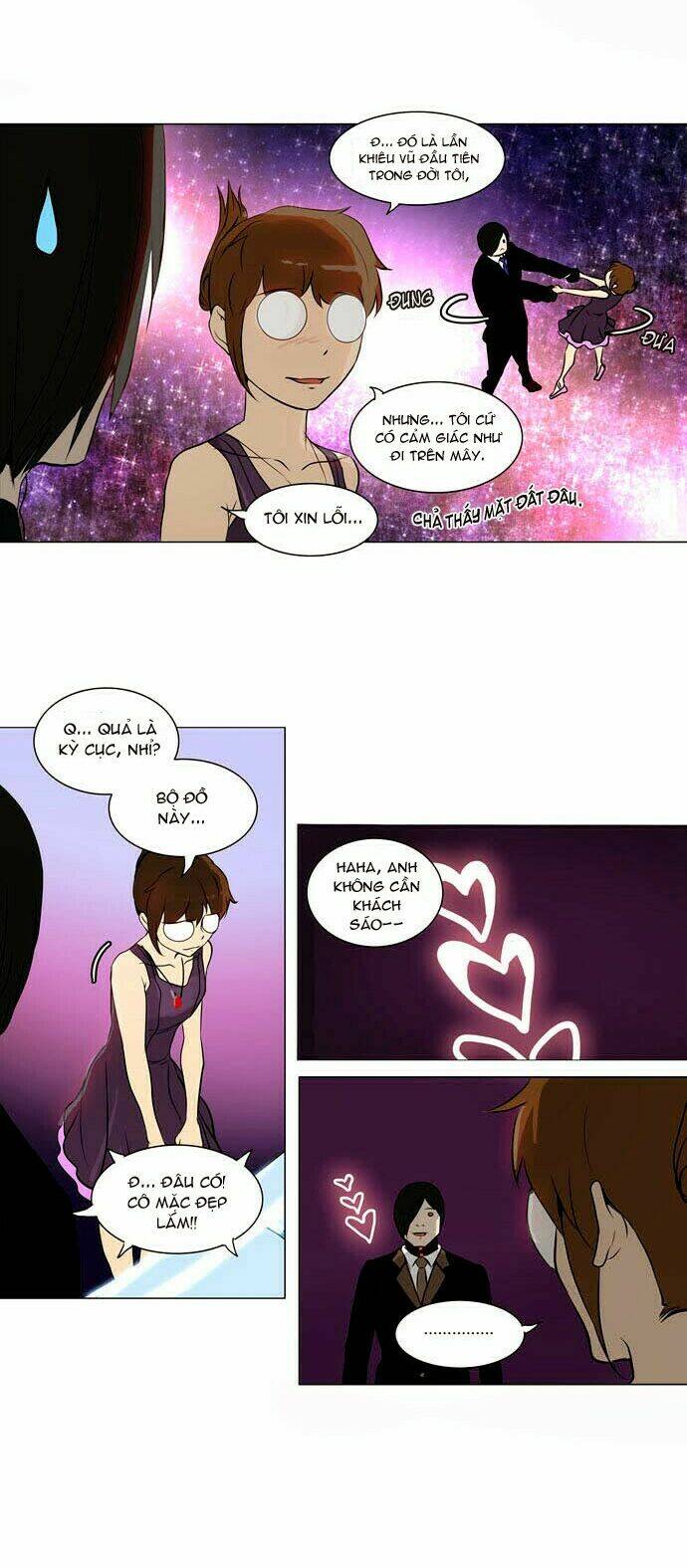 Cuộc Chiến Trong Tòa Tháp – Tower Of God Chapter 158 - Trang 2