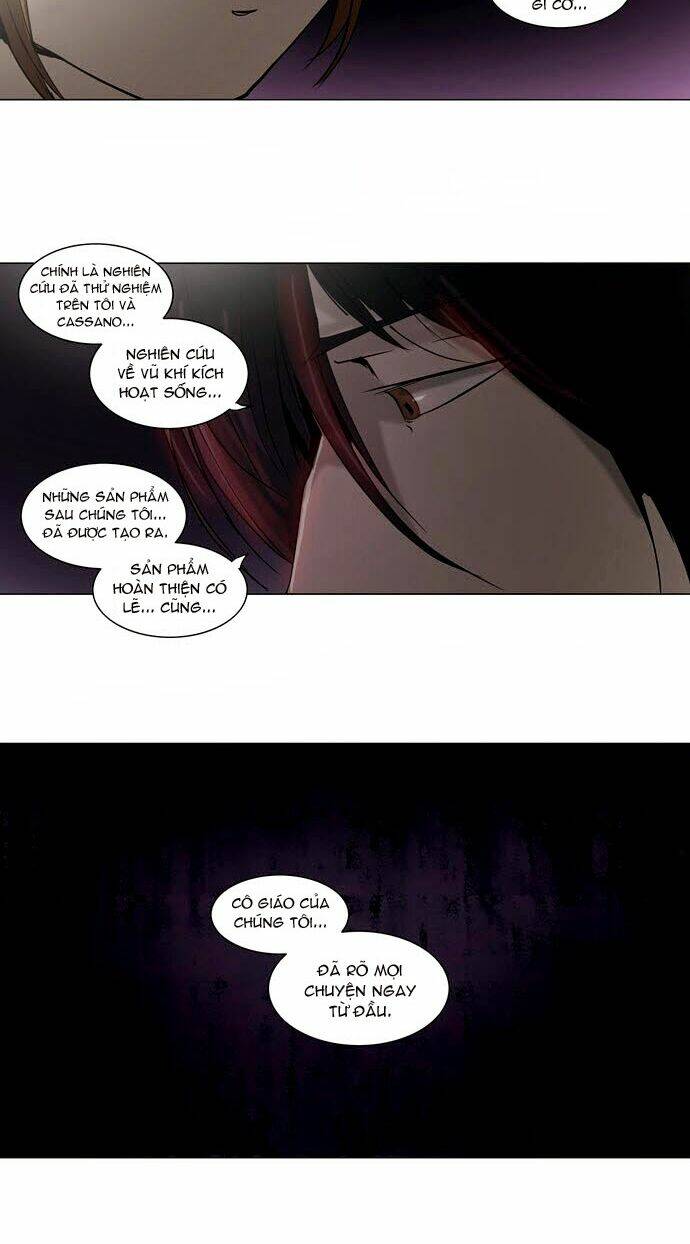 Cuộc Chiến Trong Tòa Tháp – Tower Of God Chapter 158 - Trang 2