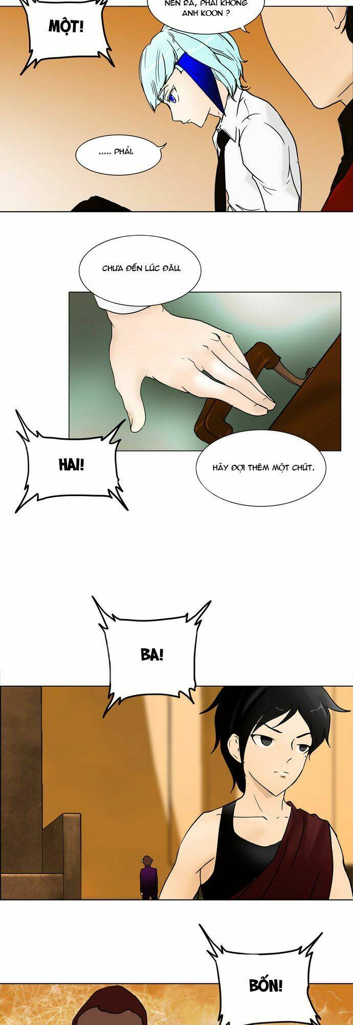 Cuộc Chiến Trong Tòa Tháp – Tower Of God Chapter 16 - Trang 2