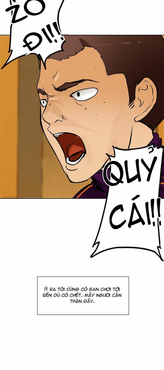 Cuộc Chiến Trong Tòa Tháp – Tower Of God Chapter 16 - Trang 2