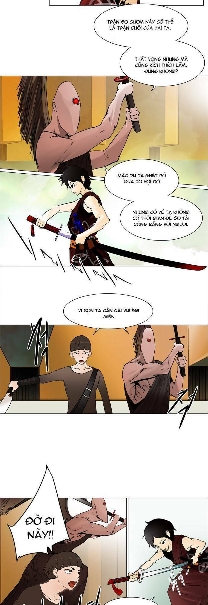 Cuộc Chiến Trong Tòa Tháp – Tower Of God Chapter 16 - Trang 2