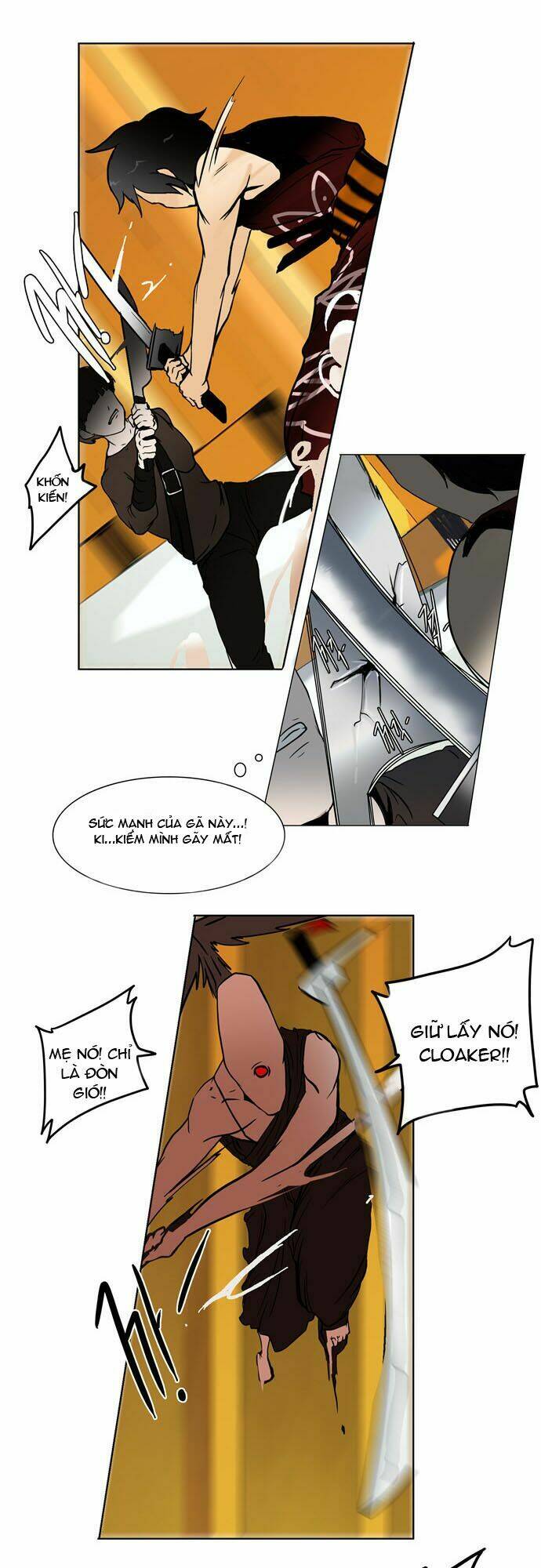 Cuộc Chiến Trong Tòa Tháp – Tower Of God Chapter 16 - Trang 2