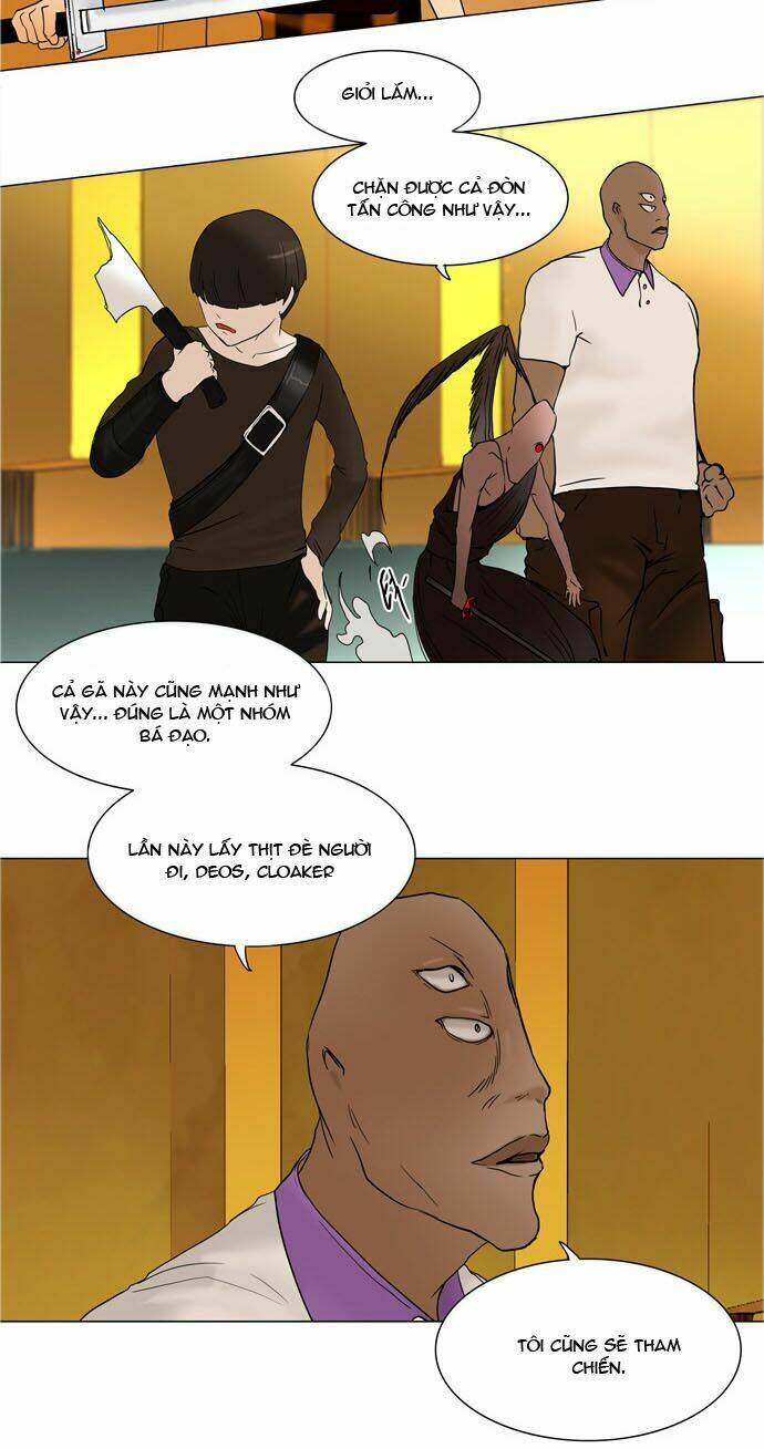 Cuộc Chiến Trong Tòa Tháp – Tower Of God Chapter 16 - Trang 2