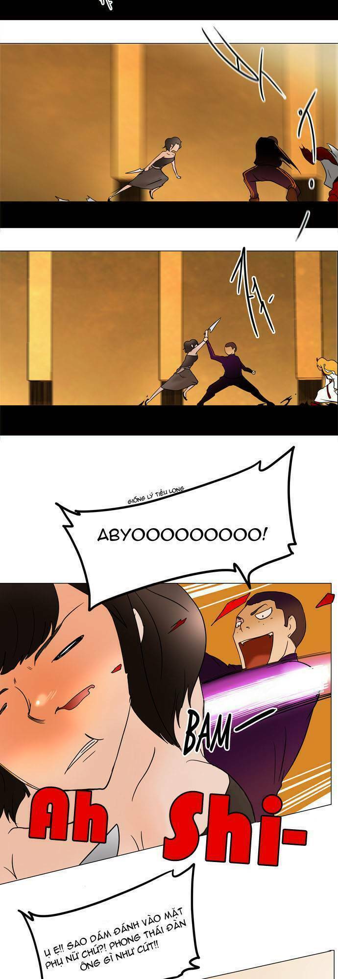 Cuộc Chiến Trong Tòa Tháp – Tower Of God Chapter 16 - Trang 2