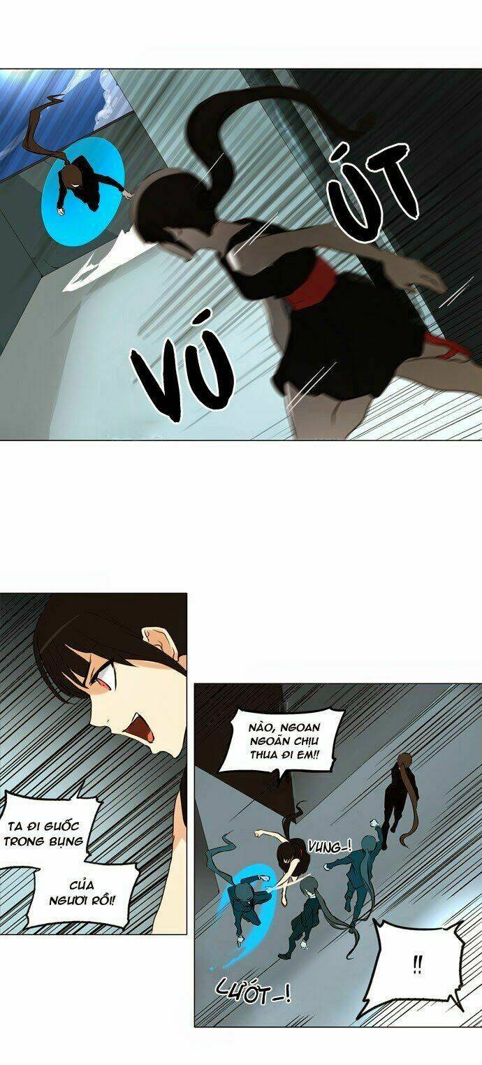 Cuộc Chiến Trong Tòa Tháp – Tower Of God Chapter 160 - Trang 2