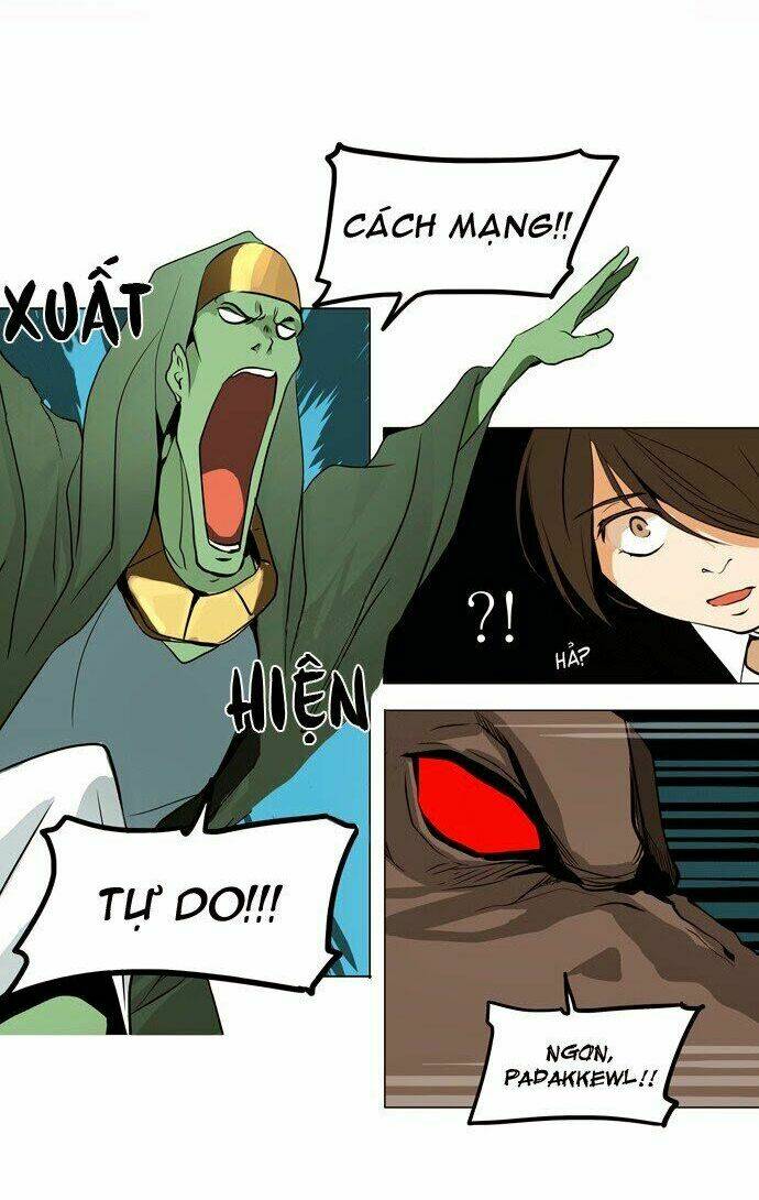 Cuộc Chiến Trong Tòa Tháp – Tower Of God Chapter 160 - Trang 2