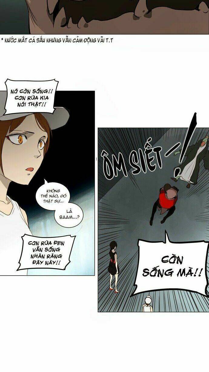 Cuộc Chiến Trong Tòa Tháp – Tower Of God Chapter 160 - Trang 2
