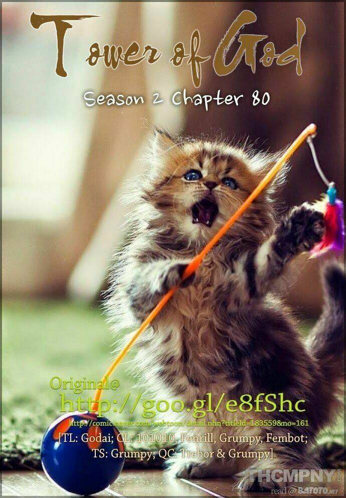 Cuộc Chiến Trong Tòa Tháp – Tower Of God Chapter 160 - Trang 2